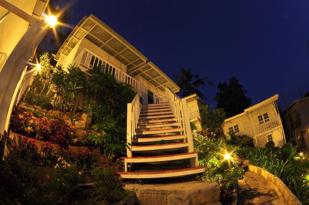 Uphill cabaña Islas Phi Phi Habitación foto